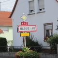 38 Haguenau Sign